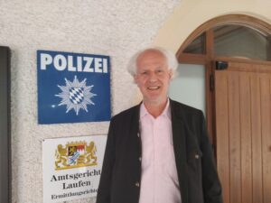 AfD-Kreisrat und Kreisverbandsvorsitzender Wolfgang Koch erstattet Anzeige wegen Hasskriminalität